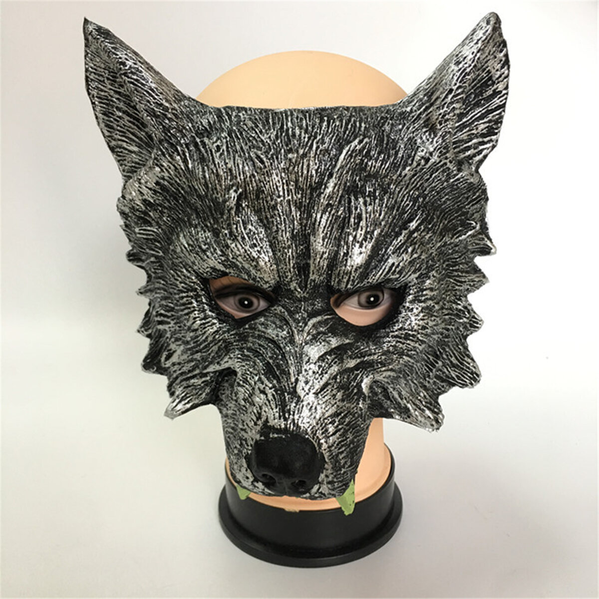 Halloween Wolf masker maskerade kostuum nacht feest aankleden