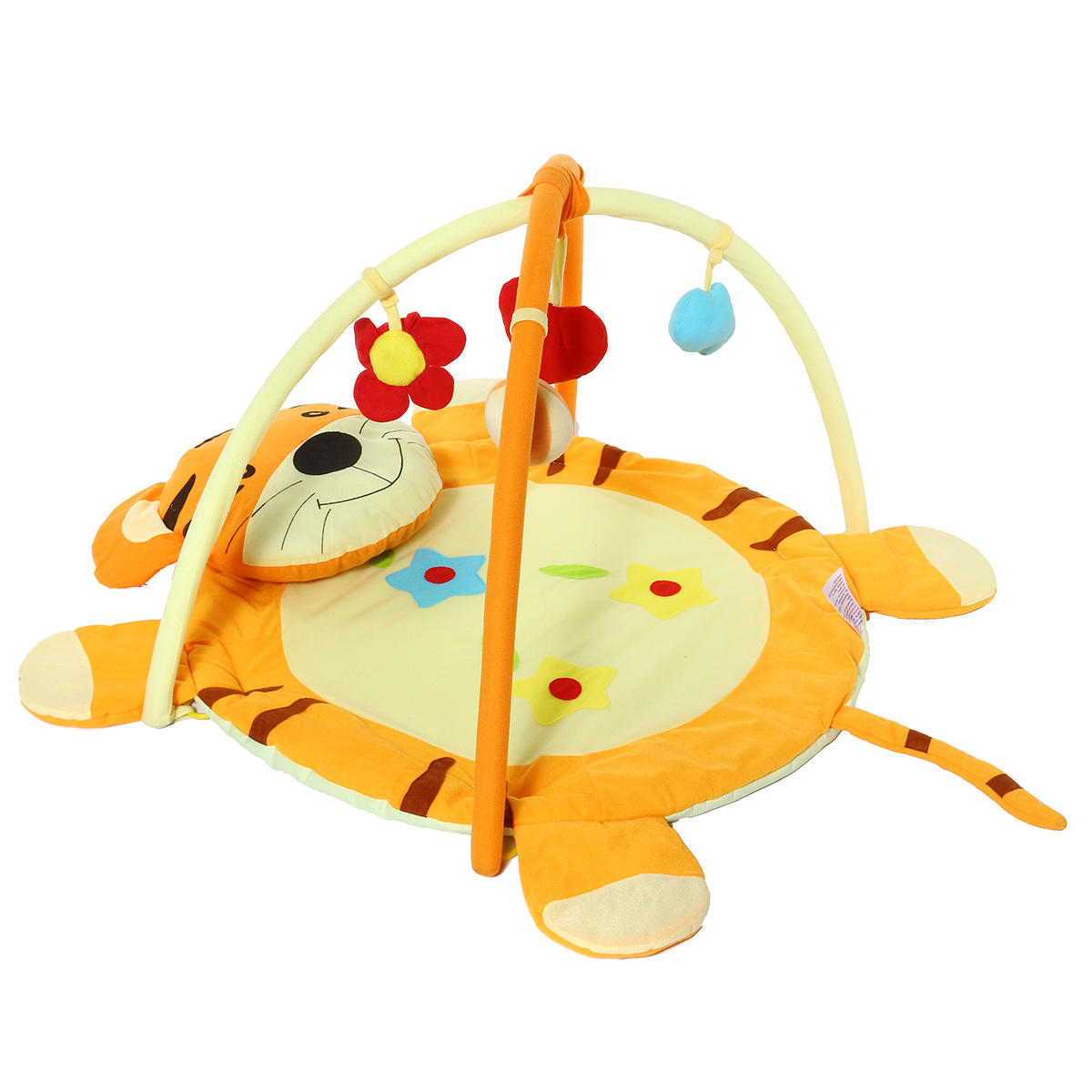 Baby Kid Activity Gym Music Game Blankets Rack Floor Crawling Fitness Play Mat