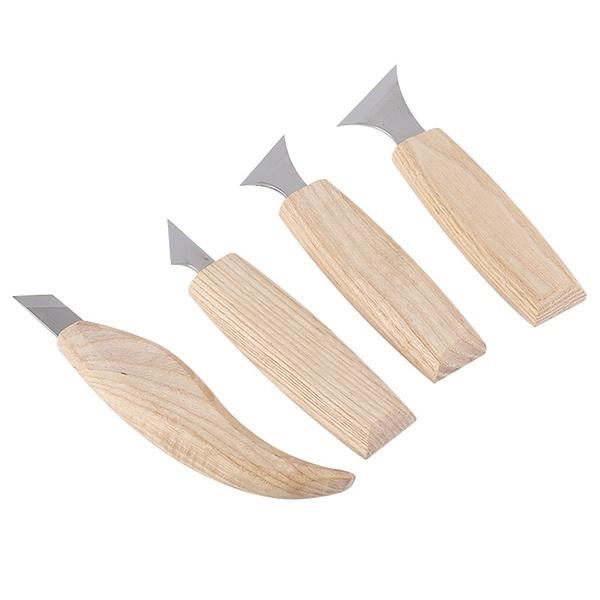 wood whittling knife
