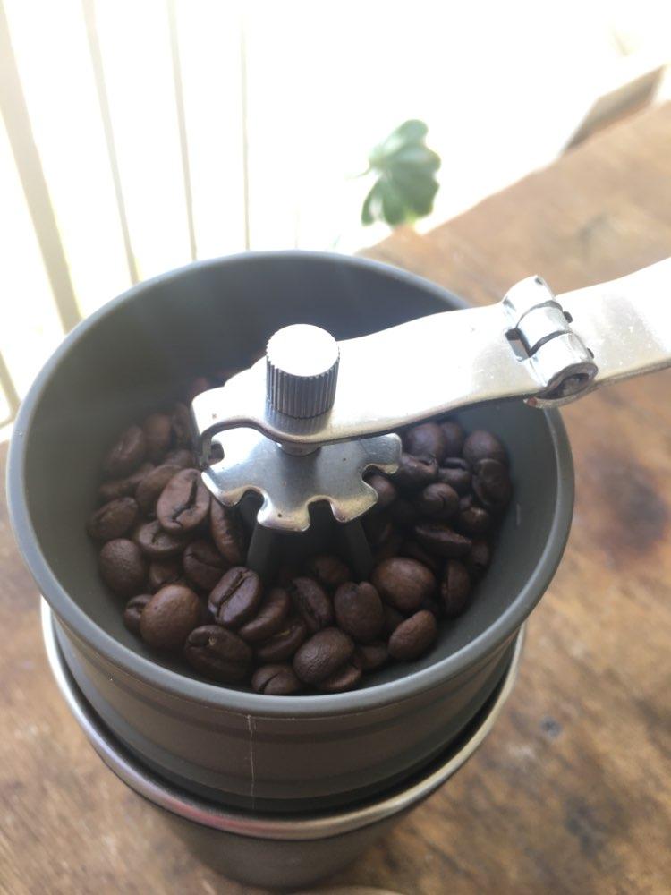 コーヒーメーカー手圧ポータブルエスプレッソコーヒーマシンプレスボトルポットコーヒーツール屋外旅行用