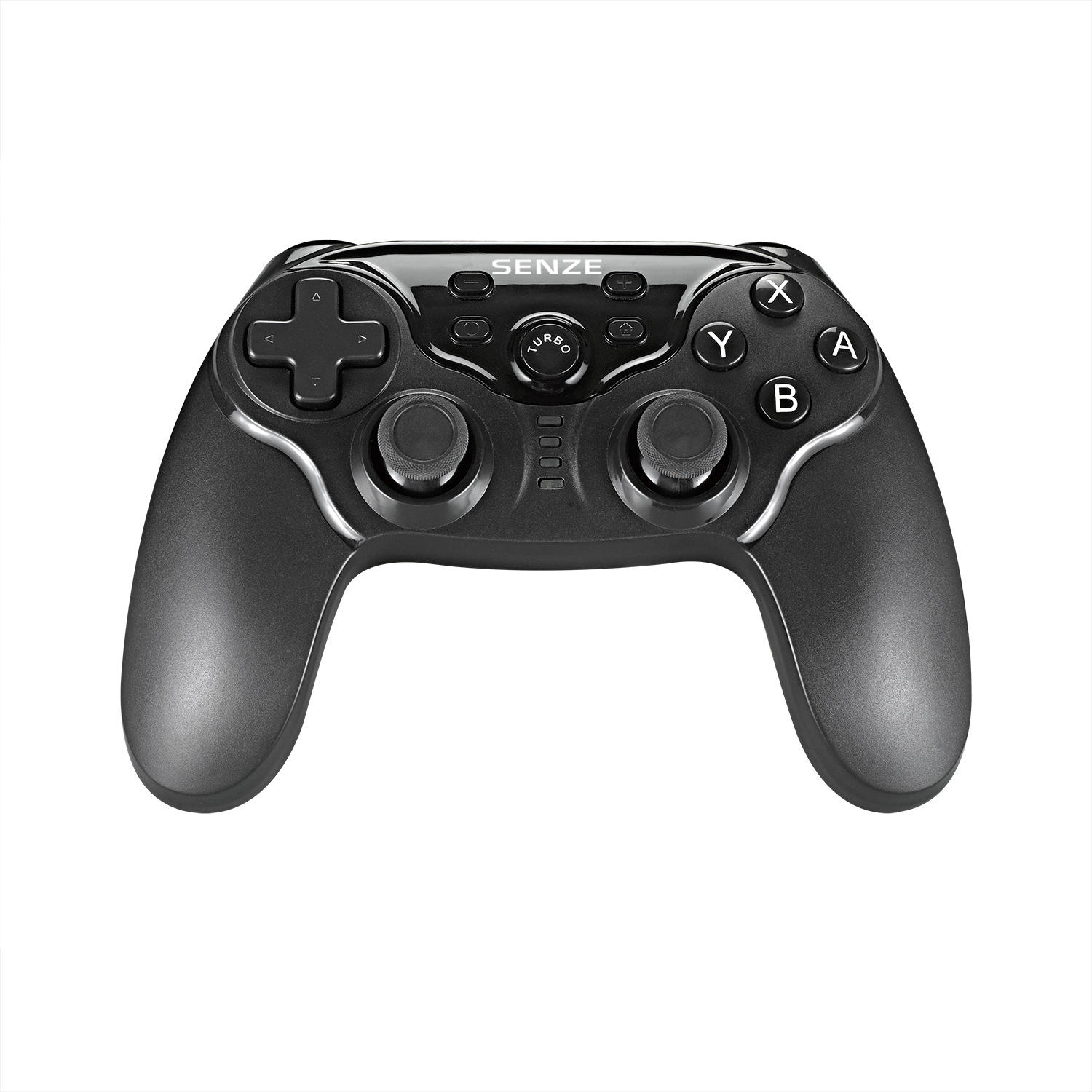 

Senze SZ-908B bluetooth Gamepad Six-axis Sensing Vibration Motor Game Controller for Nintendo Switch Android PC