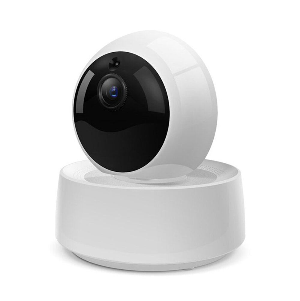 SONOFF GK-200MP2-B WiFi IP الة تصوير 1080P 360 درجة الأمان الة تصوير ذكي Wireless IR Night Vision Baby مراقب eWeLink الت