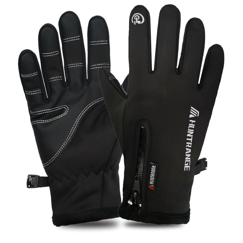 Waterproof Windproof Touch Screen Glove Outdoor Cycling Skiing Winter Warm Gloves