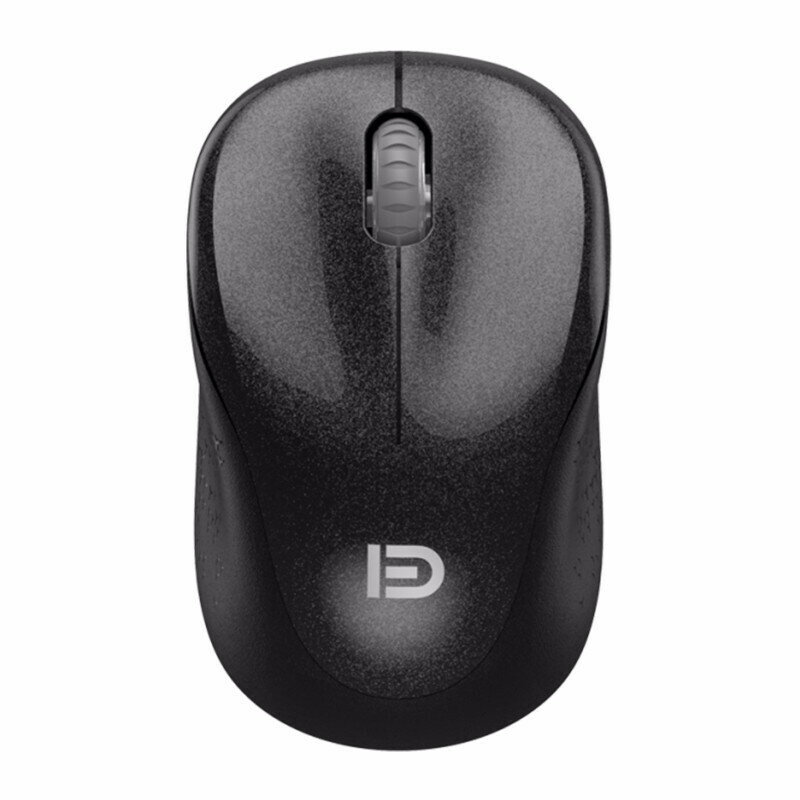

FD V10m 2.4GHz Wireless USB Rechargeable Mouse 1600DPI Ergonomic Silent Gaming Mouse Office Mice for Computer Laptop PC