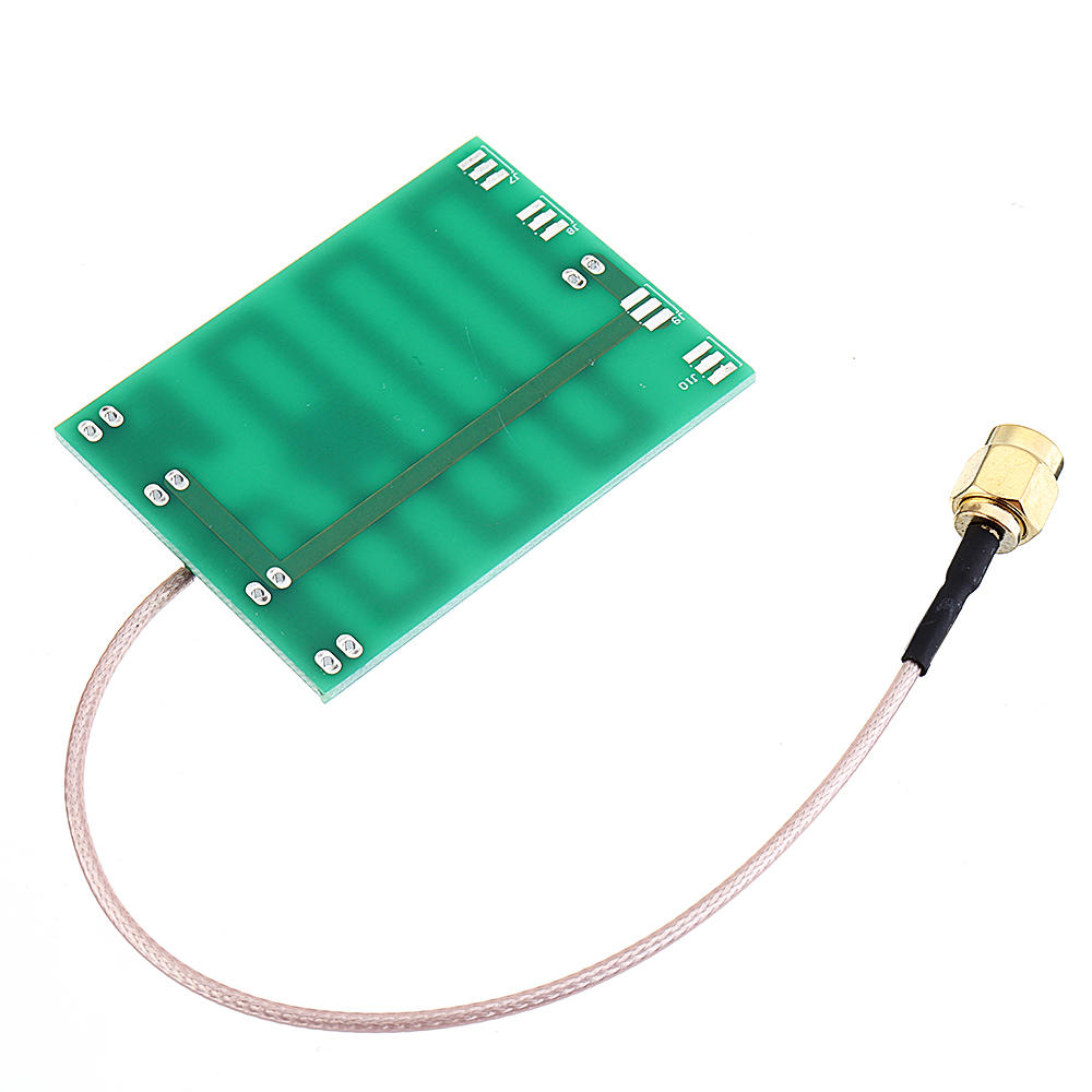 

3pcs 5dBi PCB UHF RFID Reader 902-928M Antenna 5cmX5cm with SMA Connector
