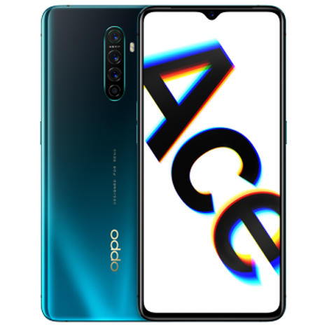 OPPO Reno Ace CN Version 6.5 inch FHD+ 90 Hz Refresh Rate NFC 4000mAh SuperVOOC 2.0 48MP Quad Rear Cameras 12GB RAM 256GB ROM Snapdragon 855 Plus Octa Core 2.96GHz 4G Smartphone Smartphones from Mobile Phones & Accessories on banggood.com