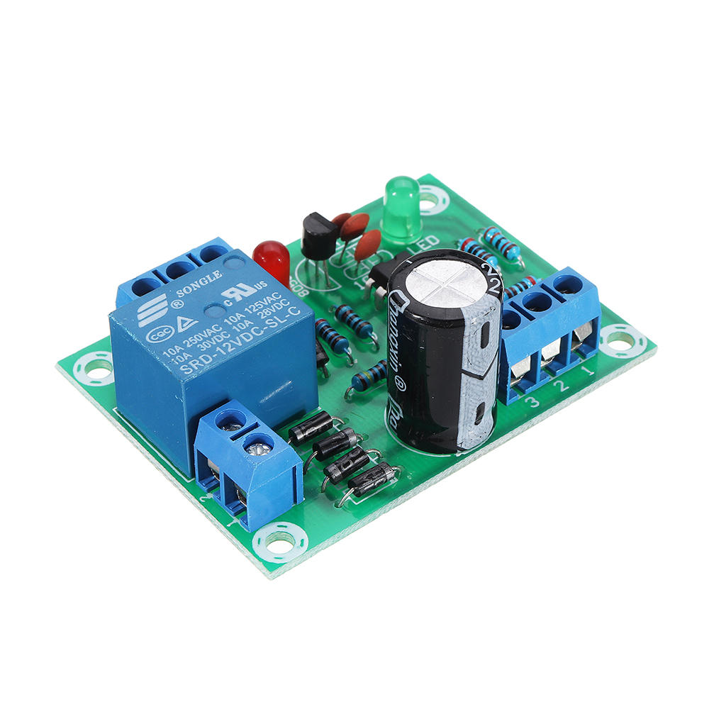 

5pcs Water Level Detection Sensor Controller Module for Pond Tank Drain Automatically Pumping Drainage Protection Contro
