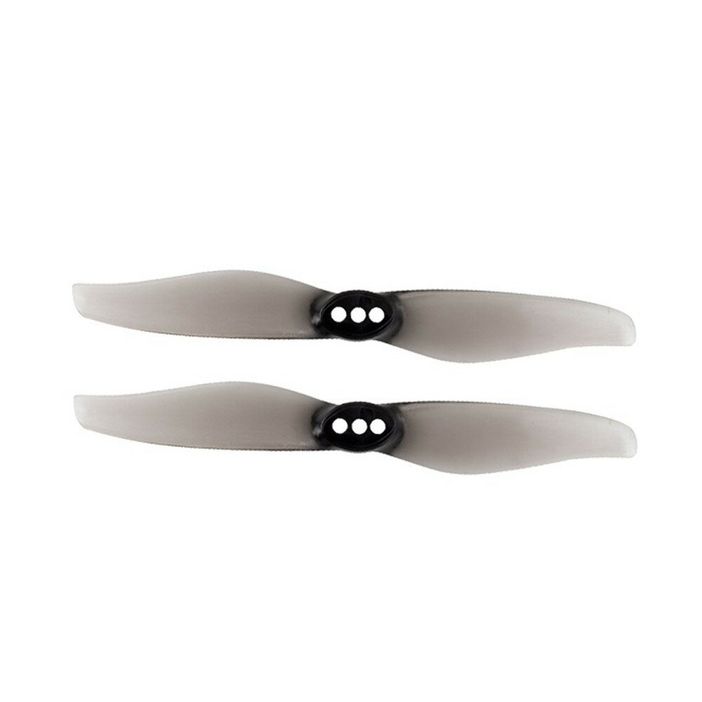 

4 Pairs / 20 Pairs Gemfan Hurricane 3018 3x1.8 3 Inch 2-Blade Propeller 1.5mm Hole T Mount for RC Drone FPV Racing