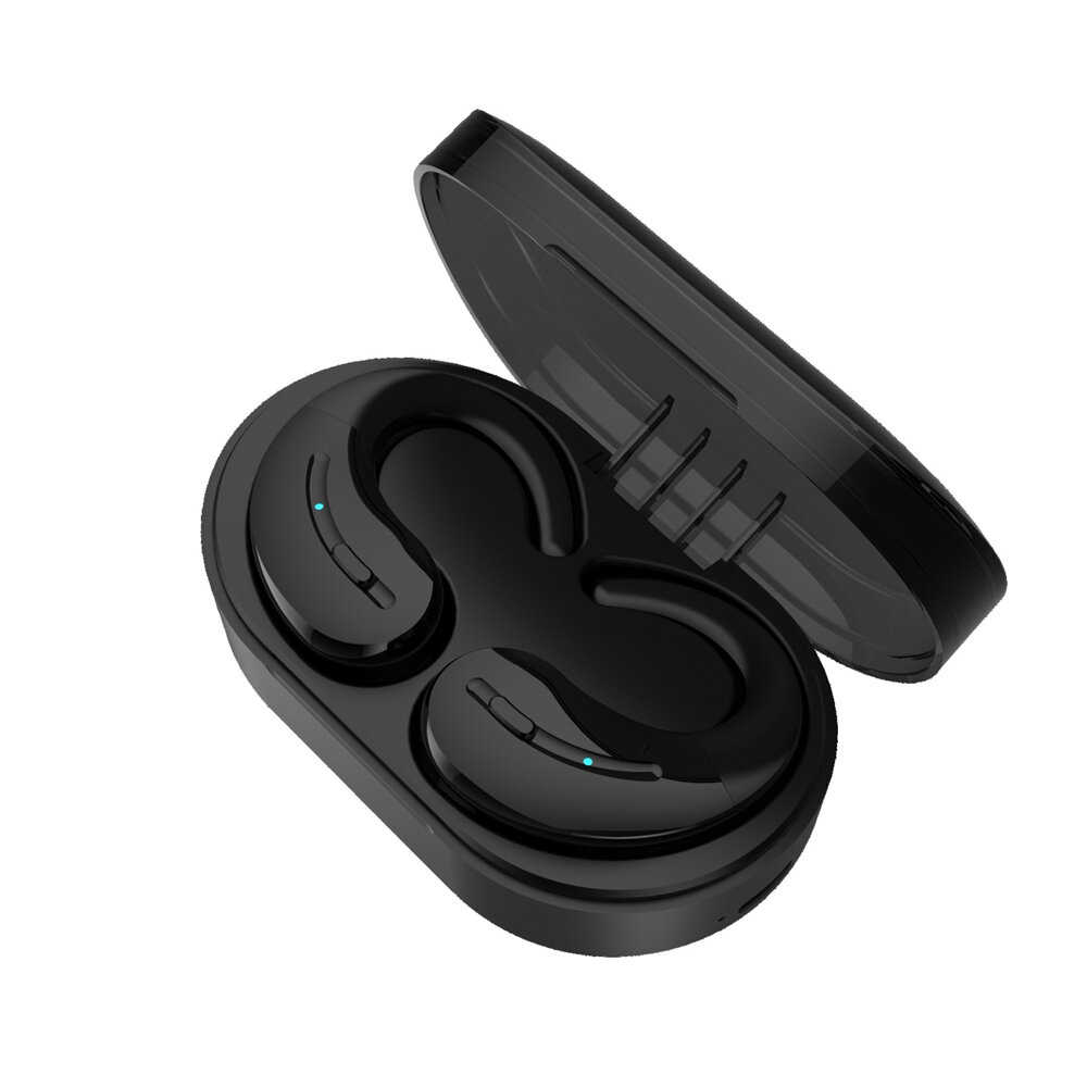 

Bakeey A8 TWS Wireless Earhooks bluetooth 5.0 Earphone HiFi 4D Stereo Sports Headphone with Mic for iPhone Huawei