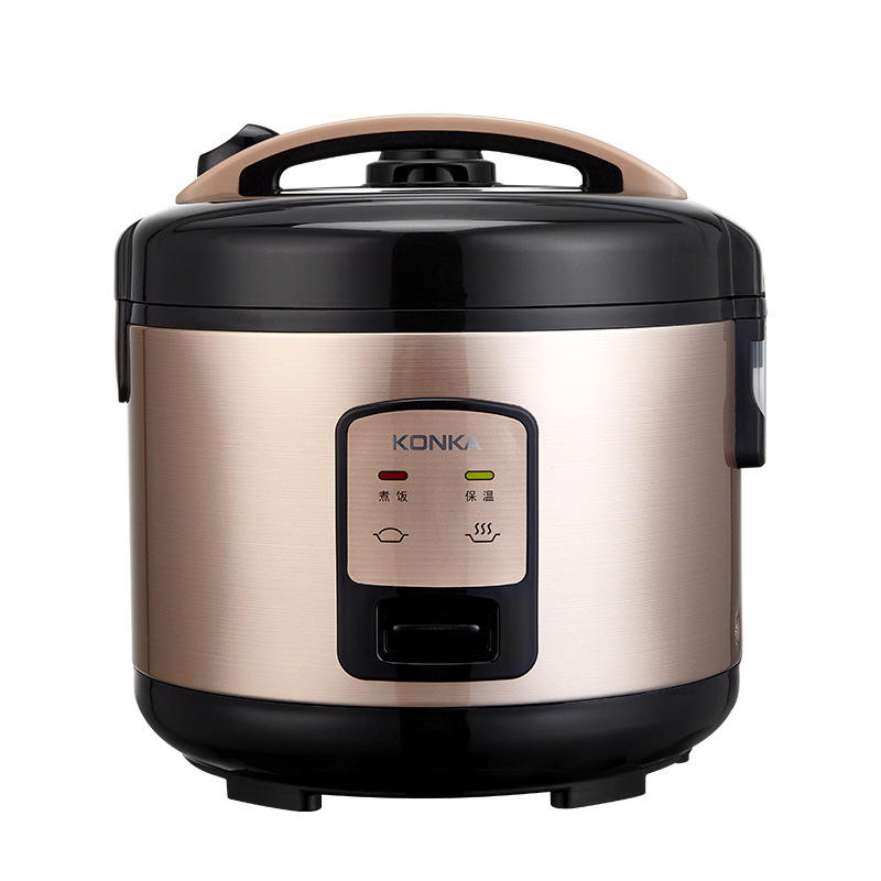 

KONKA KRC-30JX31 3L 5L 1.5Kpa Electric Rice Cooker Micro Pressure Rice Cooking Machine with Non-Stick Coating Detachable