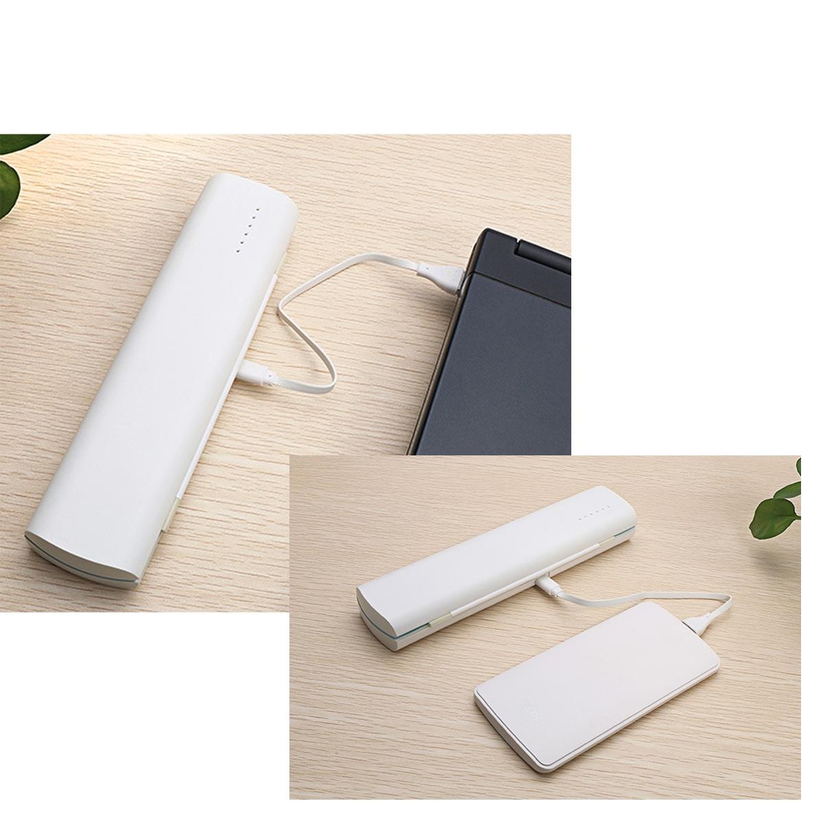 USB oplaadbare draagbare UV batterij tandenborstelhouder tandenborstel sterilisatorhouder