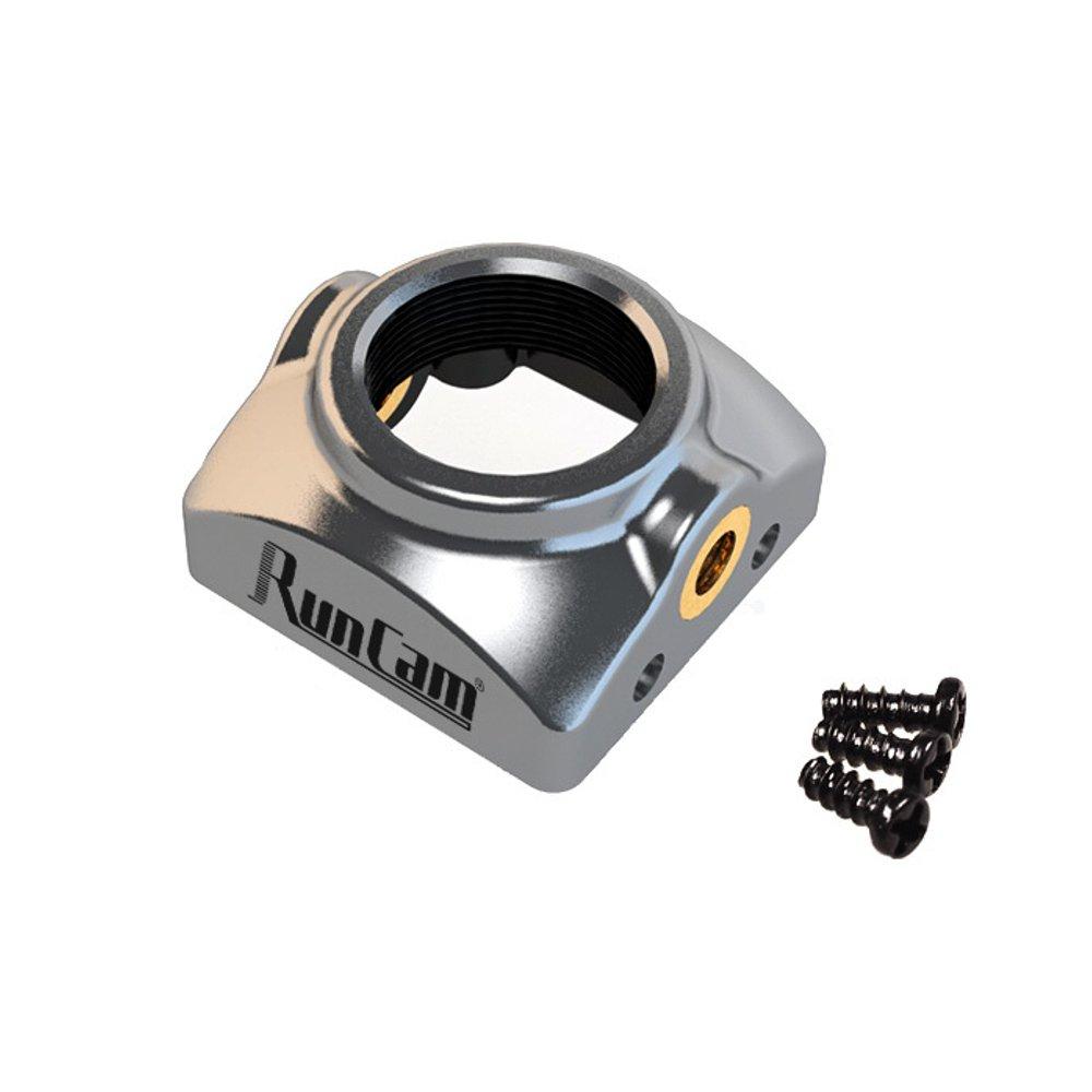 Runcam cameratas zwart / zilver voor RunCam Racer Nano/Nano 2 FPV-camera