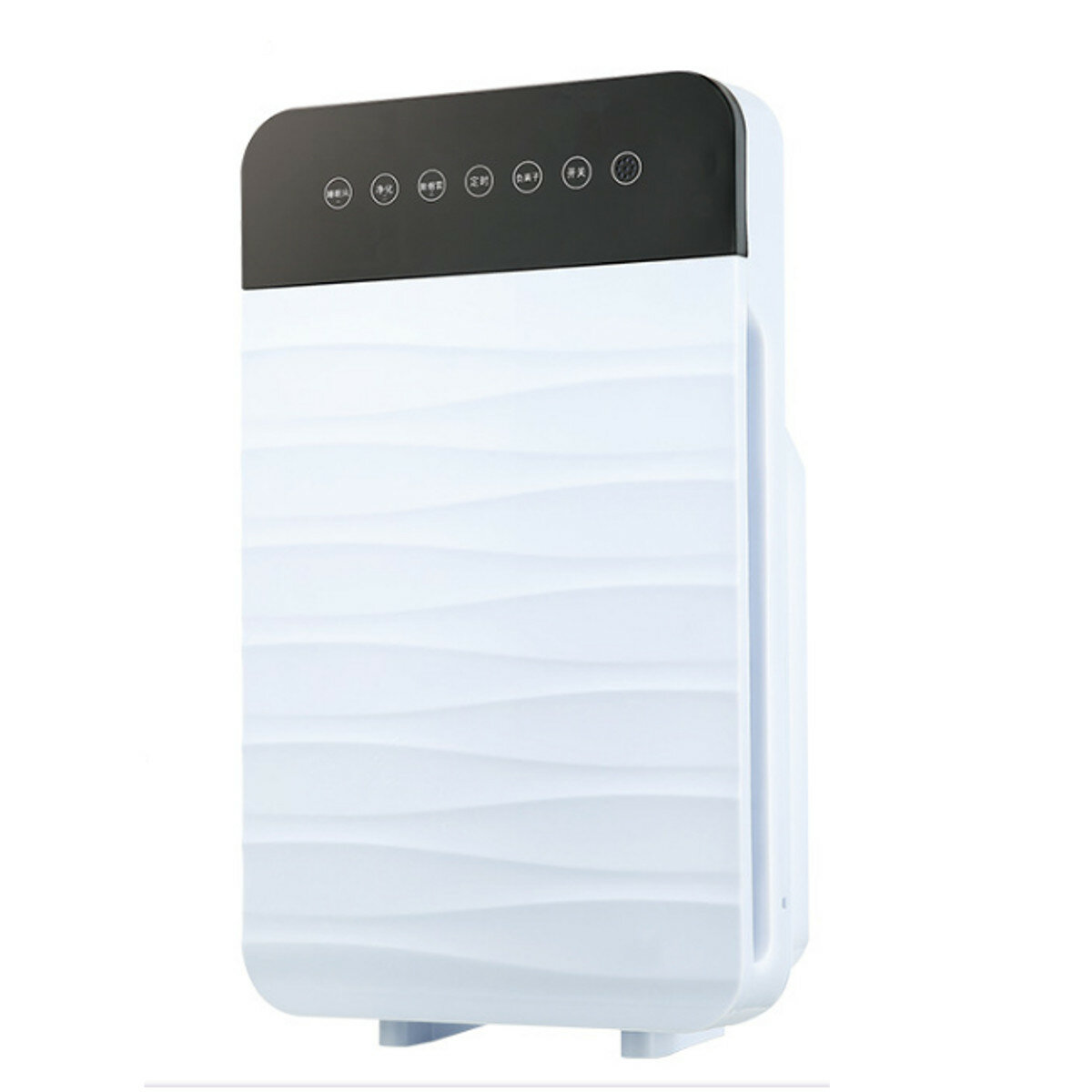 

Air Purifier 300m³/H Composite Filter Home PM2.5 Odor Smoke Dust Cleaner +Remote Controller