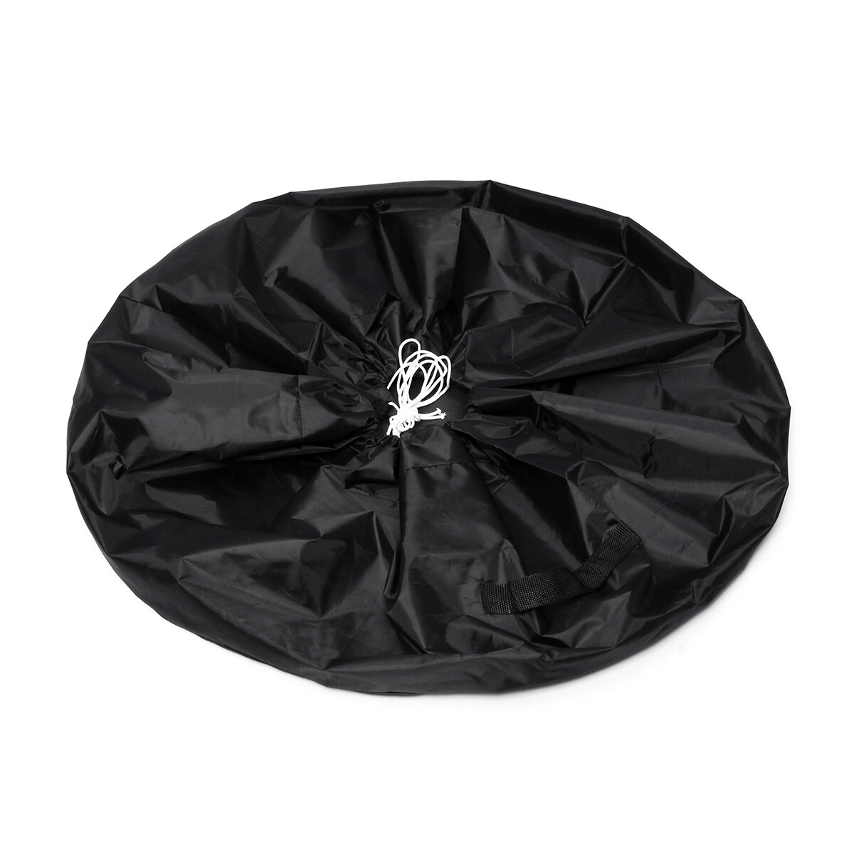 

Black Tire Cover Case Car Spare Tire Cover Storage Bags Carry Tote Polyester Tire for Cars Wheel Protection Covers