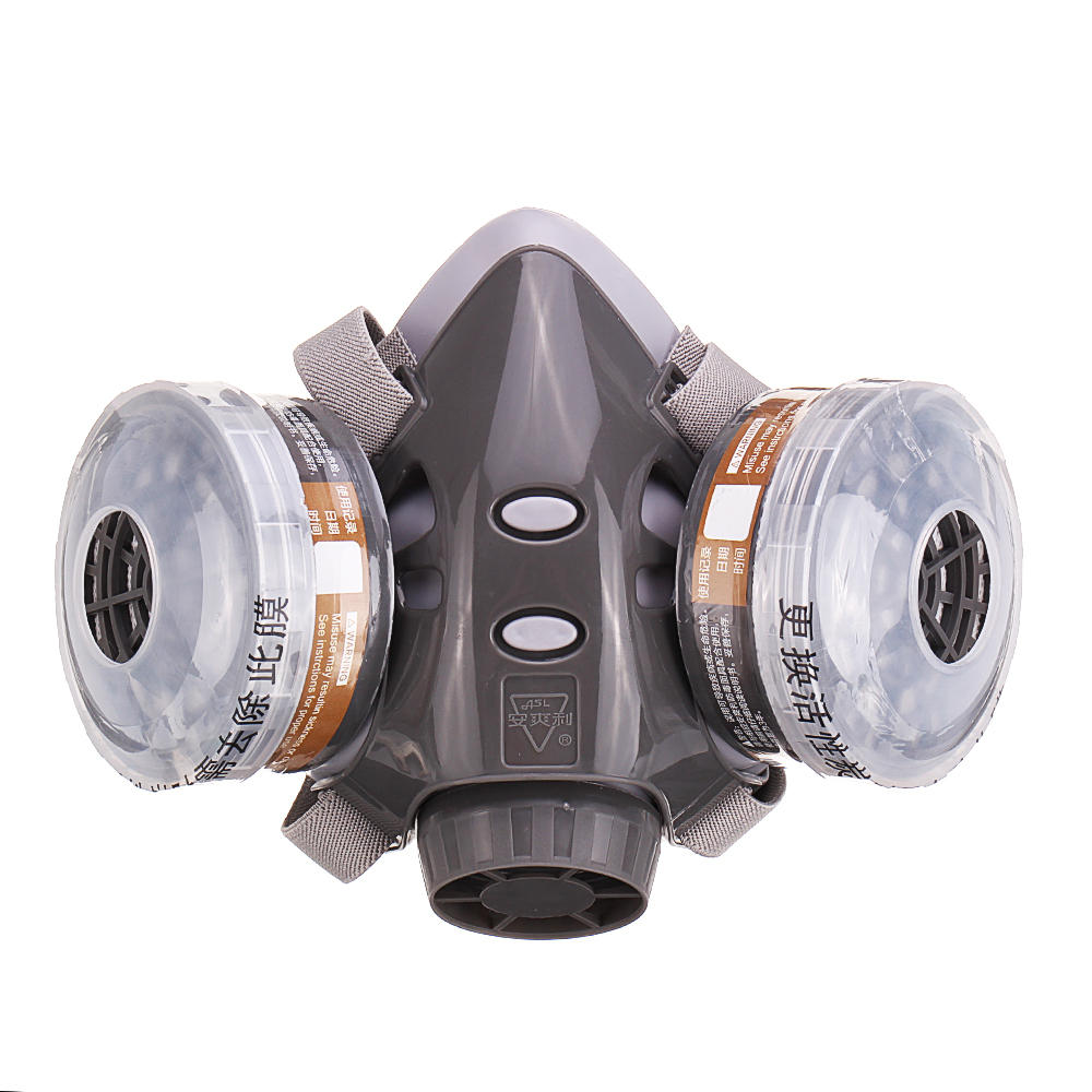 respirator mask for chemicals