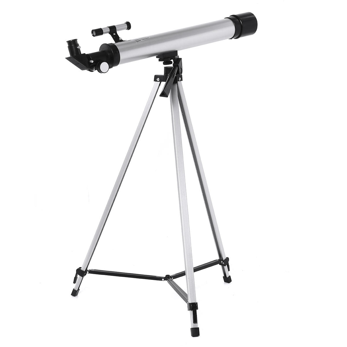 Профессиональный отражательный астрономический телескоп + регулируемый штатив Наука образования в подарок