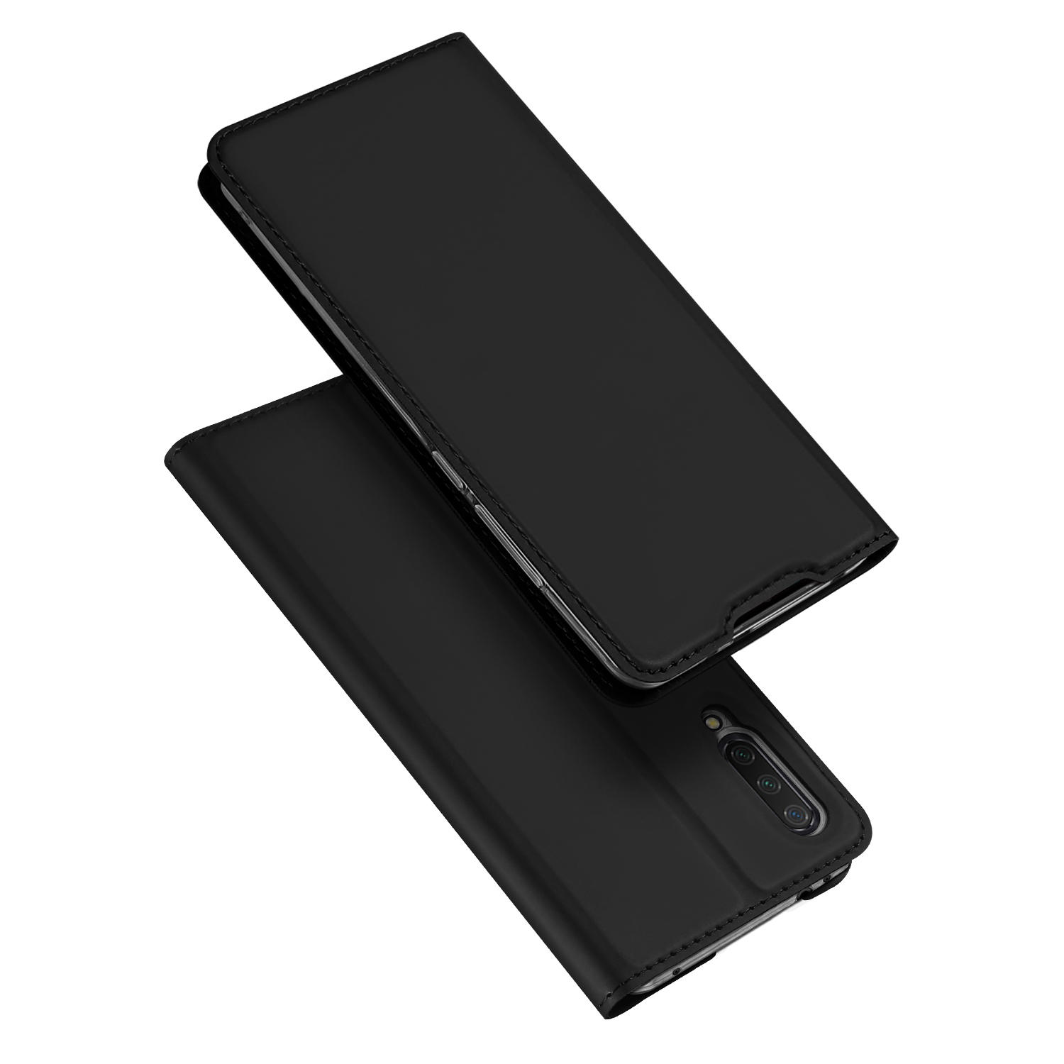 DUX DUCIS Flip Magnetische Met Portemonnee Kaartsleuf Beschermhoes voor Xiaomi Mi A3 / Xiaomi Mi CC9