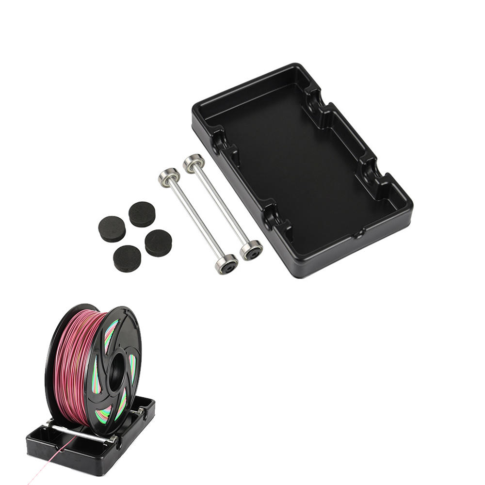 Metal MMU2S Filament Spool Holder Tray Rack For Prusa i3 MK2.5S MK3S 3D Printer Part