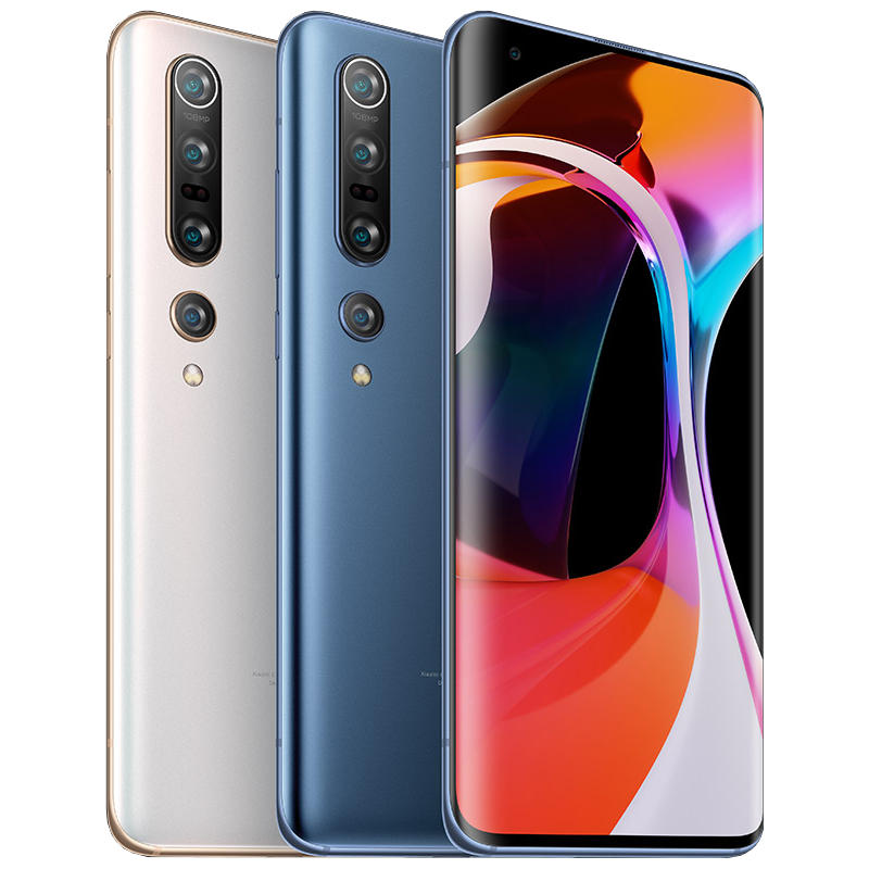 Xiaomi Mi 10 Pro 5G CN Version 108MP Quad Cameras 8K Video Recording 12GB 256GB 6.67 inch 90Hz Fluid AMOLED Display Wireless Charge 50W Fast Charge WiFi 6 NFC Snapdragon 865 Octa core 5G Smartphone Smartphones from Mobile Phones & Accessories on banggood.com