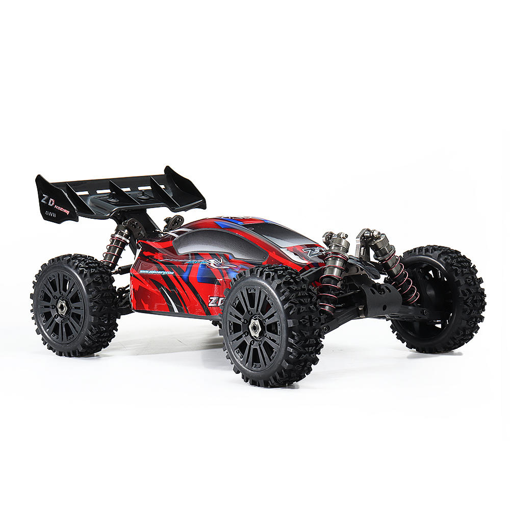 zd pirates3 bx8e 1/8 4wd brushless 2.4g rc car frame electric buggy vehicle model Sale