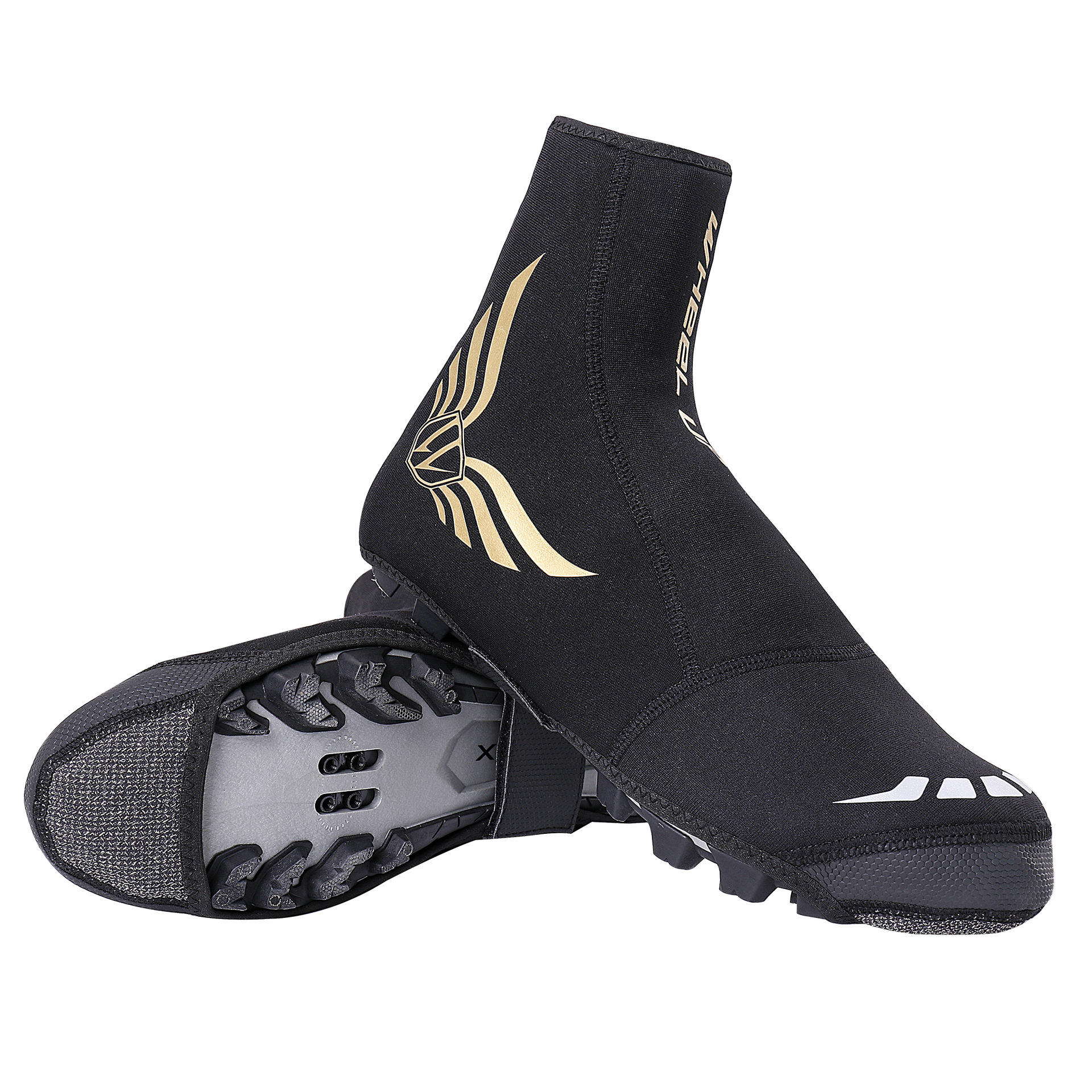 bicycle shoe covers