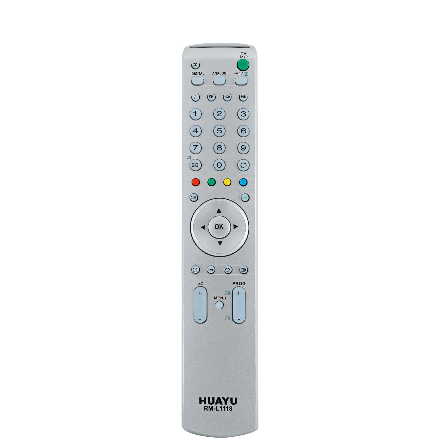 

HUAYU L1118 Universal TV Remote Control for Sony rm-z5401/yd017