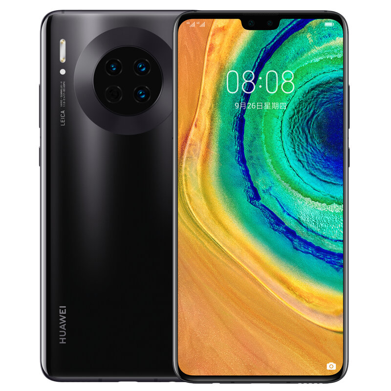 HUAWEI Mate 30 5G Version 6.62 inch 40MP Triple Rear Camera 8GB 128GB NFC 4200mAh Wireless Charge Kirin 990 5G Octa Core 5G Smartphone Smartphones from Mobile Phones & Accessories on banggood.com