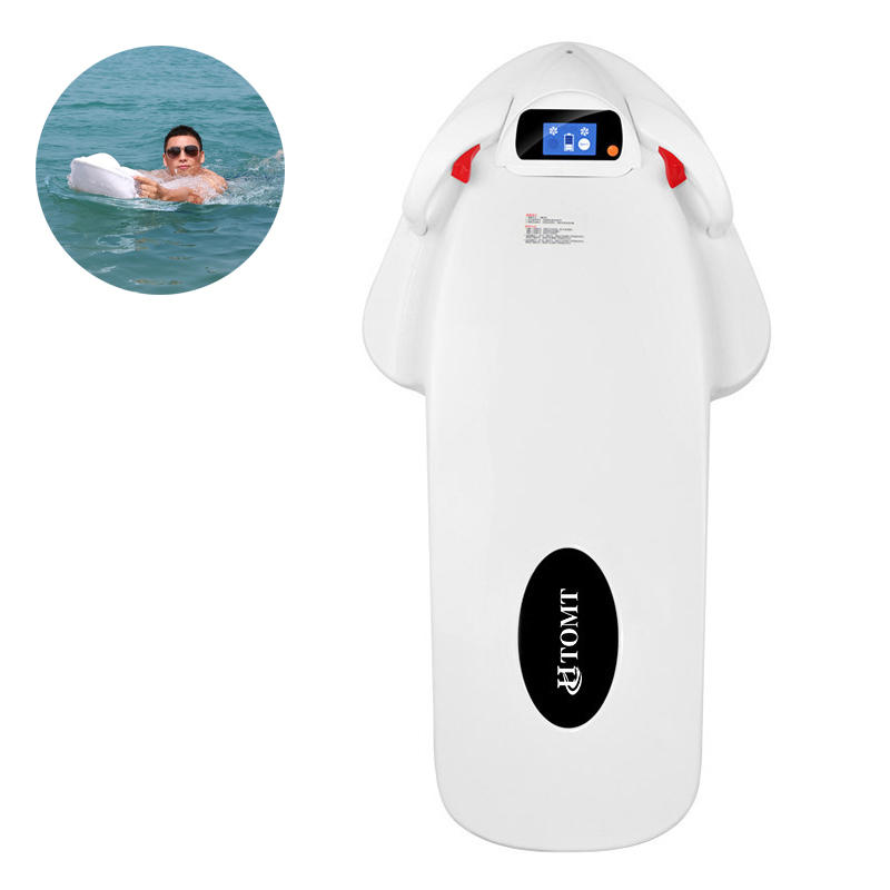 

KEEP DIVING F2 Smart Electric Surfboard Scooter Underwater Sea Aquaplane with 12AH 3200W 36V Battery LCD Display 2 Modes