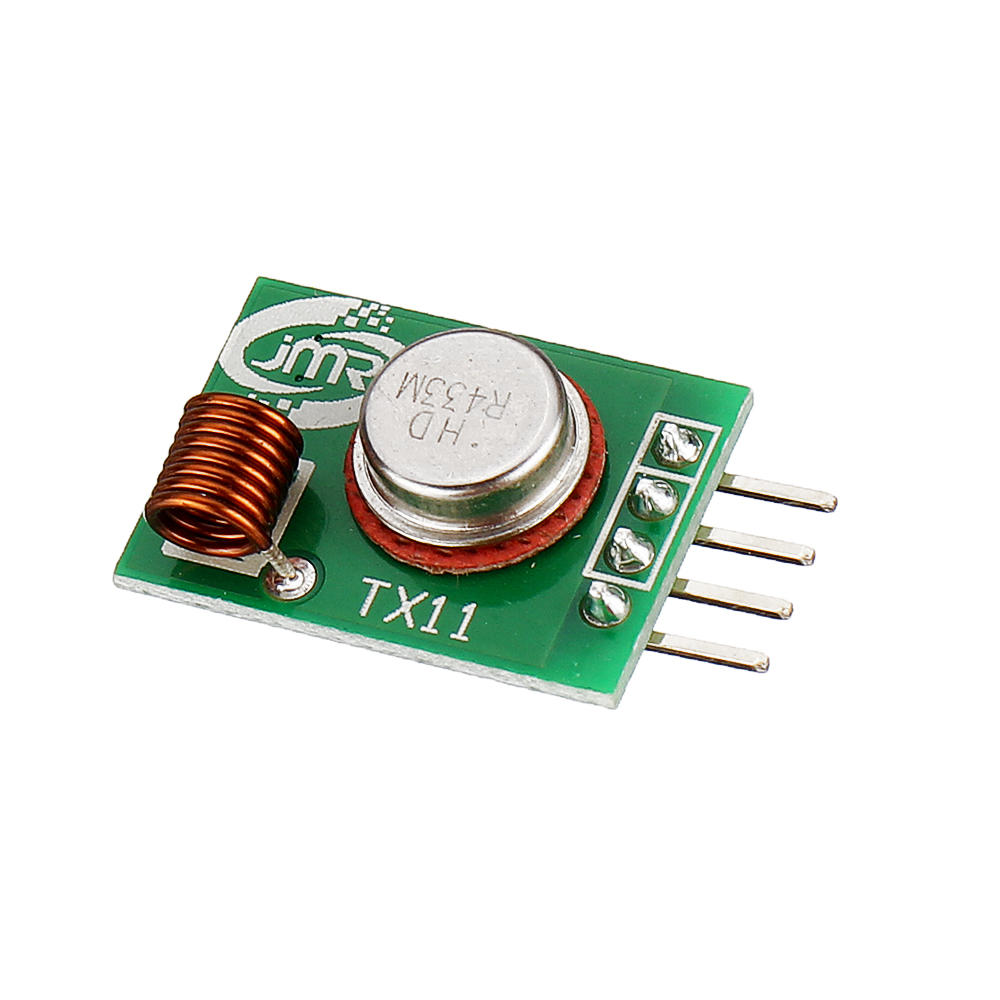 ASK Draadloze transmissiemodule TX11 High Power Module Infinite Emission Circuit Board