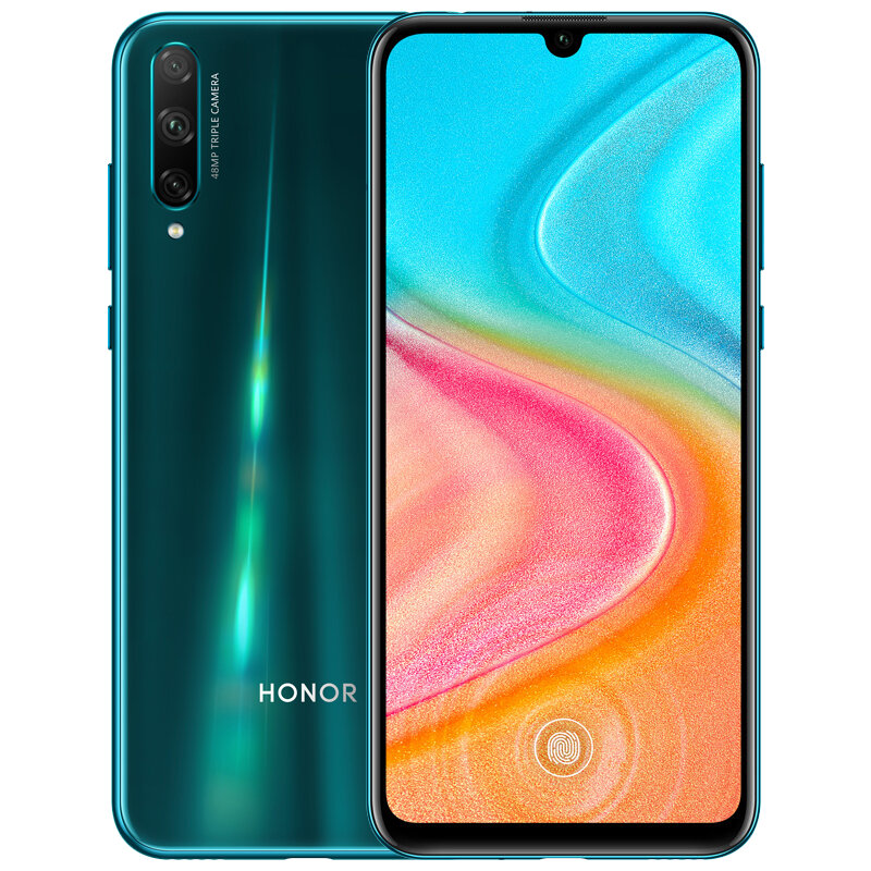 HUAWEI Honor 20 Lite CN Version 6.3 inch AMOLED 6GB 64GB 48MP Triple Rear Camera 20W Fast Charge Kirin 710F Octa Core 4G Smartphone Smartphones from Mobile Phones & Accessories on banggood.com