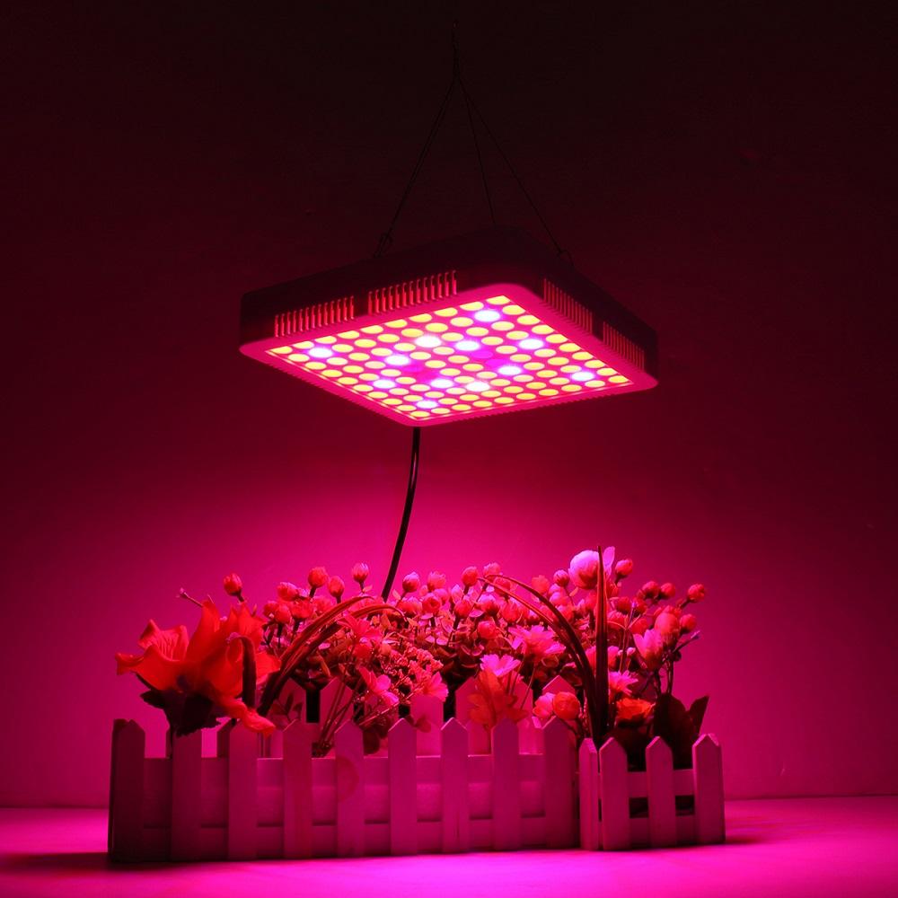 65W LED-kweeklamp Paneellamp Volledig spectrum Hydroponic Plant Growing Lights