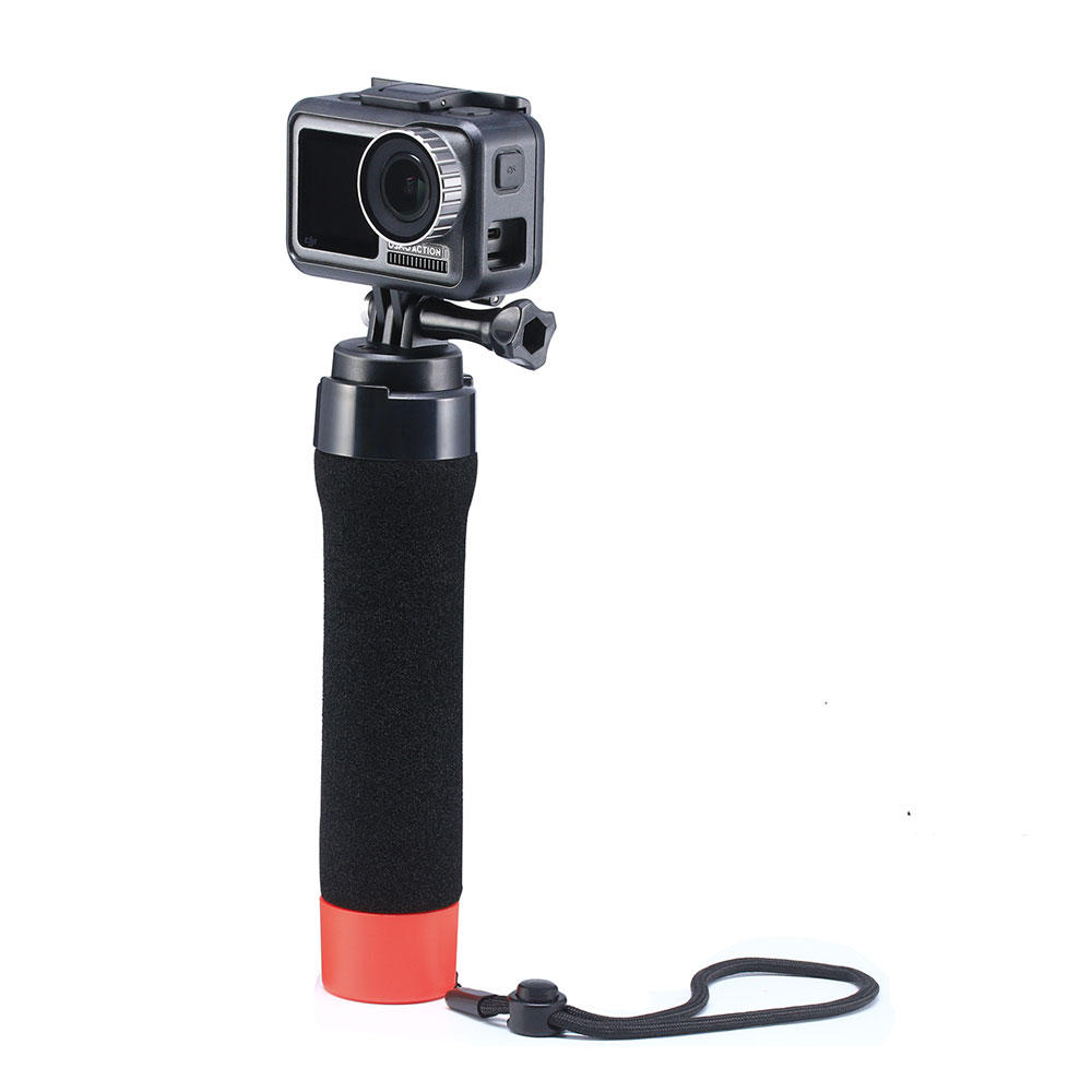 ULANZI U-11 Floating Floaty Selfie Stick voor GoPro Hero Eken Xiaoyi DJI OSMO Action Sportcamera