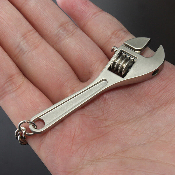 best price,adjustable,wrench,keychain,ring,discount