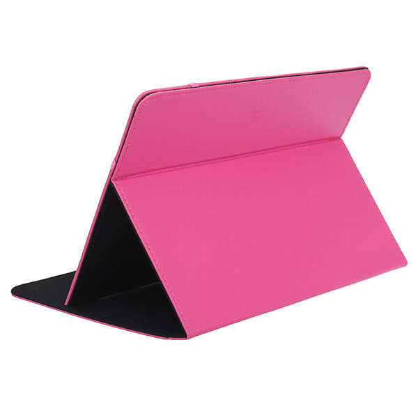 9.7 Inch Universal Snap Joint With Folding Stand Case For Tablet PC