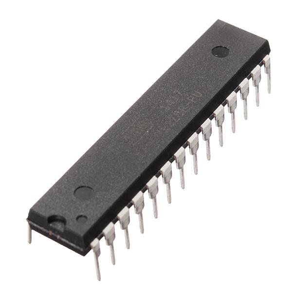 

DIP28 ATmega328P-PU MCU IC Chip With UN0 Bootloader