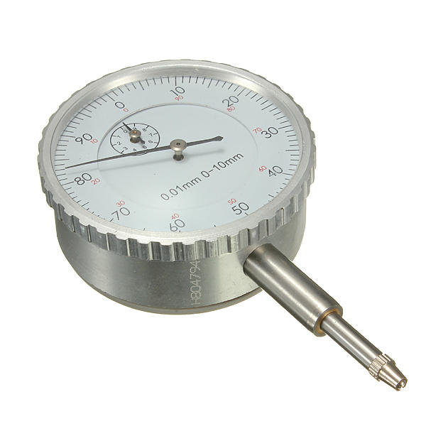001mm Accuracy Measurement Instrument Dial Indicator Gauge Tool
