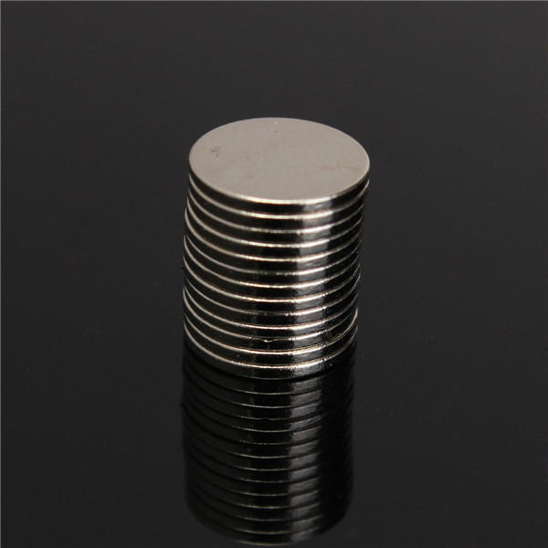 10pcs N52 Strong Round Disc Magnets 10mm x 1mm Rare Earth Neodymium Magnet
