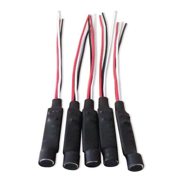 FA-MT01 6-12VDC Microfoon Pickup Lucht Audio Signal Collection voor Camera FPV