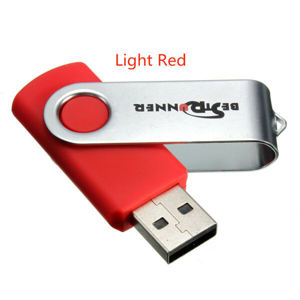 Bestrunner 1GB折りたたみ式USB 2.0 FlashドライブサムスティックペンメモリUディスク