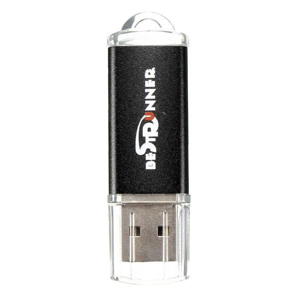 BestRunner 4G USB 2.0フラッシュドライブキャンディーカラーメモリUディスク
