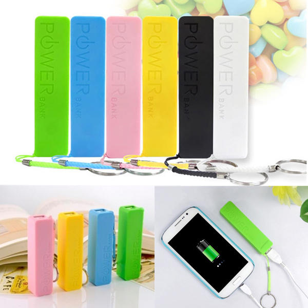 DIY 18650 Acculader Case Box USB Power Bank Box voor iPhone Smartphone