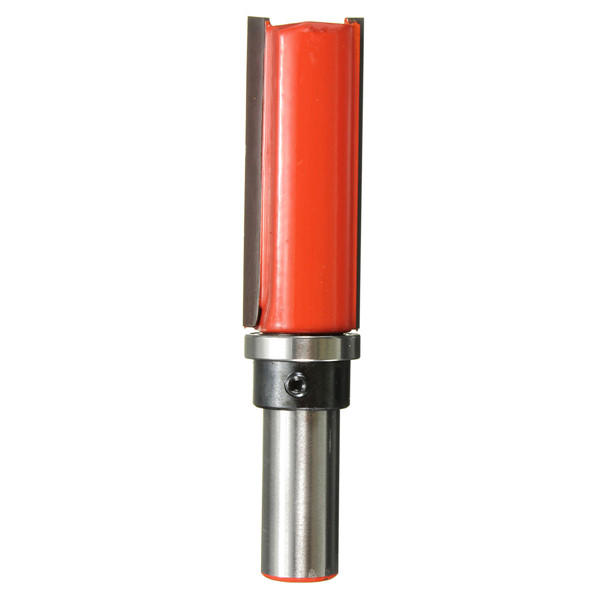 1/2 Inch Straight Shank Router Bit 3/4 Inch Pattern Trim Woodworking Tool