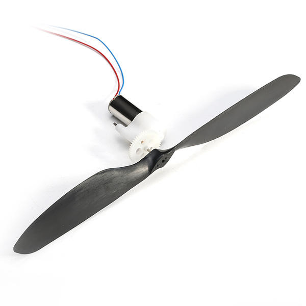 Gear Box 716 720 820 Coreless CW-motor + propeller combo-set voor RC Models DIY