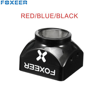 Foxeer Plastic Case For Predator Micro FPV Camera Black/Red/Blue