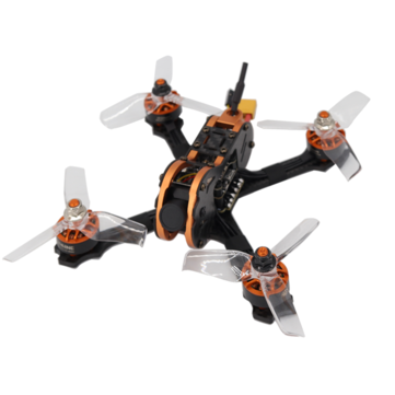 US$79.00 Eachine Tyro79 140mm 3 Inch DIY Version FPV Racing RC Drone F4 OSD 20A BLHeli_S 40CH 200mW 700TVL RC Toys & Hobbies from Toys Hobbies and Robot on banggood.com