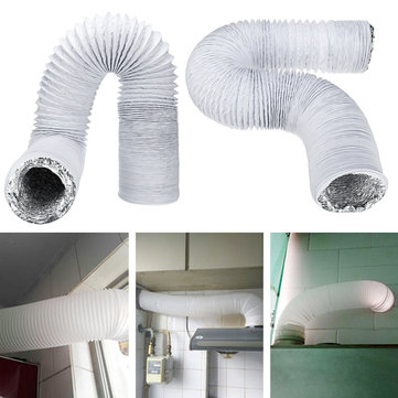 3m Vent Hose Pipe PVC Duct 5" Extension for Maytag Air Conditioner Conditioning 