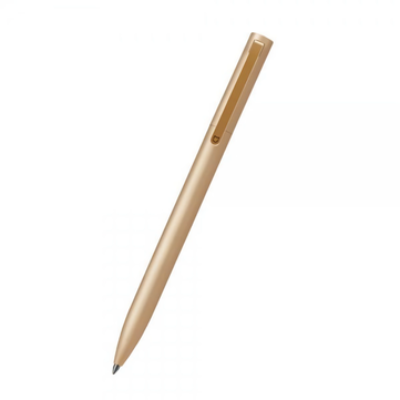 $7.49 for Xiaomi Mijia 0.5mm Sign Pen Gold