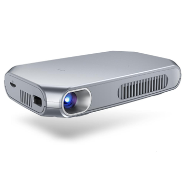 $254.99 for Rigal RD603 Mini DLP Projector Android WiFi bluetooth LED Proyector Pico Pocket HD Portable Shutter