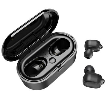 $15.99 for Bakeey Air2 TWS bluetooth V5.0 Headset Wireless In-ear Earphone
