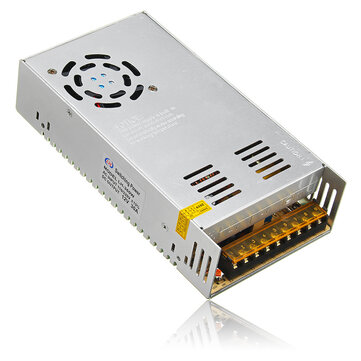 $19.99 for AC110V-220V to DC12V 30A 360W Switching Power Supply Driver